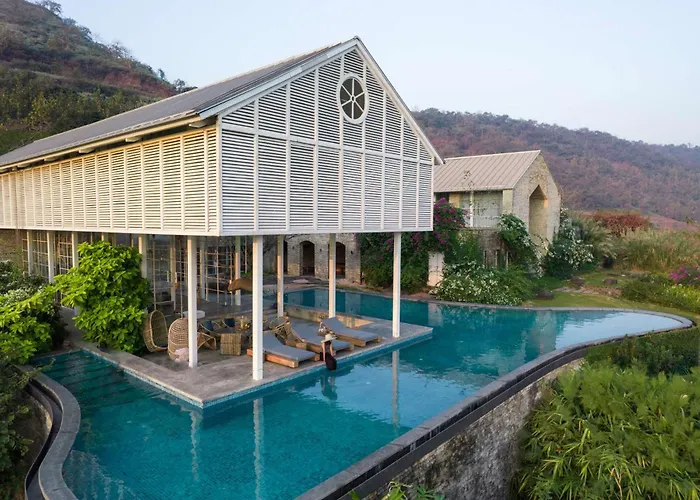 Lohonostays Villa The Ray Alibag
